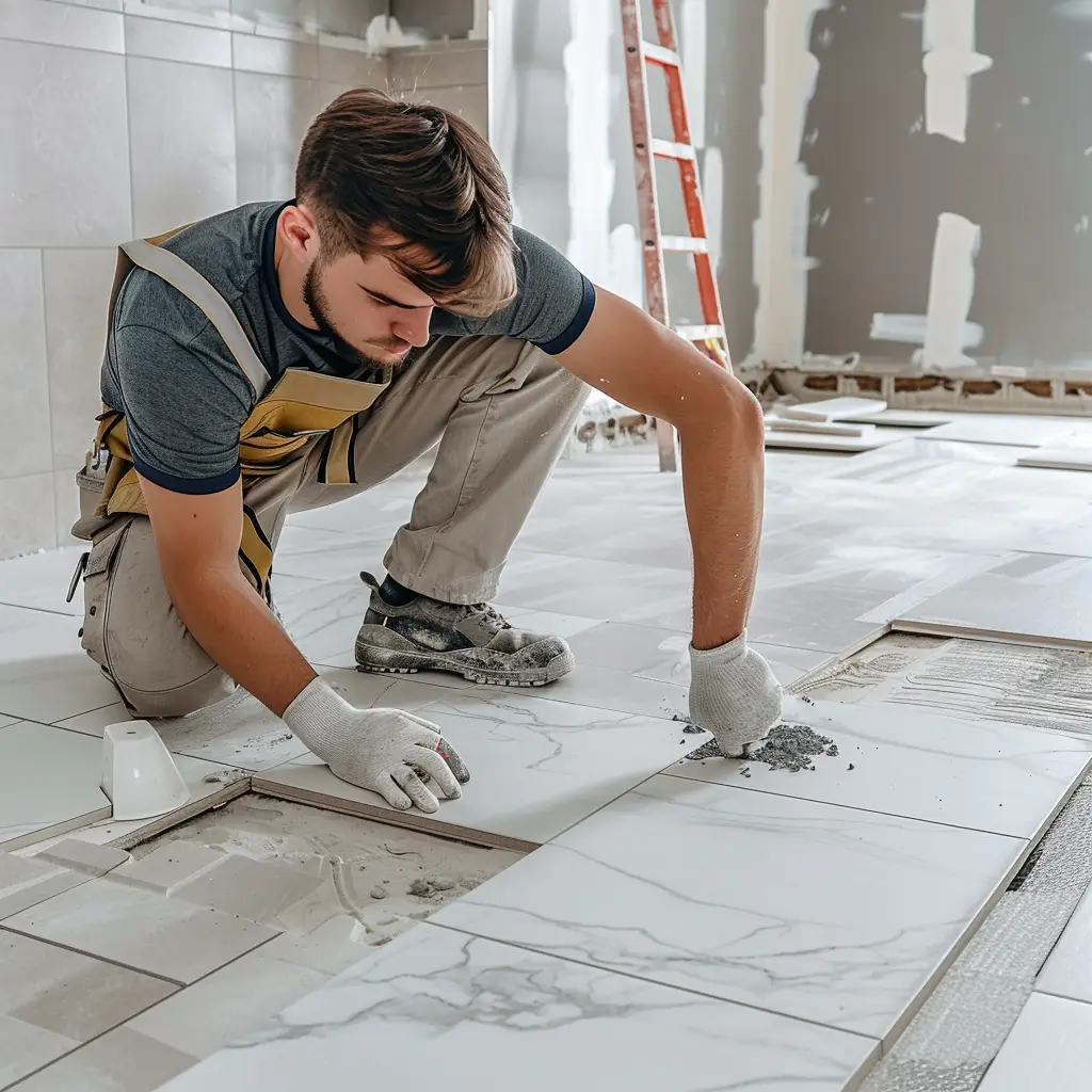 Tile Installation